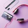 Phone Grip Finger Strap Accessory for Mobile Cell Phone, by Phone Loops (80s)