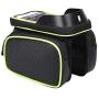Bicycle Front Touch Screen Mobile Phone Bag On Frame Mountain Bike Top Tube Bag Bicycle Accessories Cycle Bag