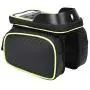 Bicycle Front Touch Screen Mobile Phone Bag On Frame Mountain Bike Top Tube Bag Bicycle Accessories Cycle Bag Bicycle Front Touch Screen Mobile Phone Bag On Frame Mountain Bike Top Tube Bag Bicycle Accessories Cycle Bag