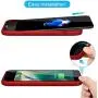 QTshine Battery Case for iPhone 6/6s/7/8, Upgraded [6000mAh] Protective Portable Charging Case Rechargeable Extended Battery Pack for Apple iPhone 6/6s/7/8 (4.7) - Red