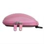 Hermitshell Hard Travel Case Fits VicTsing MM057 2.4G Wireless Portable Mobile Mouse Optical Mice (Only Case) (Pink)