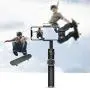 BONFOTO V5-New 3-Axis Handheld Gimbal Stabilizer w/Focus Pull & Zoom for iPhone Xs Max Xr X 8 Plus 7 6 SE Android Smartphone Samsung Galaxy S9+ S9 S8+ S8 S7 S6 Q2 Edge Black BONFOTO V5-New 3-Axis Handheld Gimbal Stabilizer w/Focus Pull & Zoom for iPhone Xs Max Xr X 8 Plus 7 6 SE Android Smartphone Samsung Galaxy S9+ S9 S8+ S8 S7 S6 Q2 Edge Black