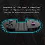 Mobile Game Controller Wireless Phone Gaming Controller, Gamepad, Telescopic Gamepad Joystick Supports Type -C Charging Interface Mobile Phone