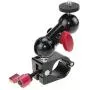 CAMVATE 1/4" 360 Rotating Monitor Mount for DJI Ronin-M Handheld Gimbal CAMVATE 1/4" 360 Rotating Monitor Mount for DJI Ronin-M Handheld Gimbal