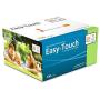 EasyTouch® U-100-29G, Insulin Syringes, 1cc/mL, 1/2" (Box of 100)