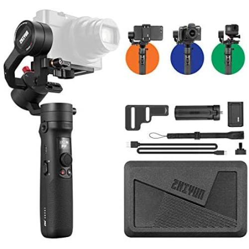 Zhiyun Crane-M2 [Official] Handheld 3-Axis Gimbal Stabilizer