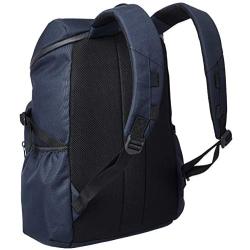 AmazonBasics Urban Backpack for Laptops up to 15-Inches - Navy