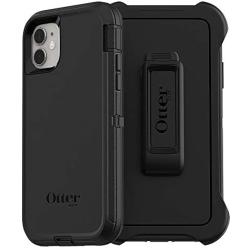 OtterBox Defender Series Screenless Edition Case for iPhone 11 – Black