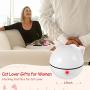 TekHome Cat Toys for Indoor Cats, Interactive Cat Toy Ball,Cat Lover Gifts for Women,Kitty Toys Automatic,USB Rechargeable Led Light Pet Toys. TekHome Cat Toys for Indoor Cats, Interactive Cat Toy Ball,Cat Lover Gifts for Women,Kitty Toys Automatic,USB Rechargeable Led Light Pet Toys.