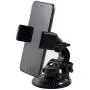 Livestream Gear - Glass Suction Mount for Phone, Perfect for Live Stream, FB Live, Youtubers, or Photos. Great for Glass or Mirror. Use for WOD; Fitness Streams at Home, or Gym. (Large Phone Holder)