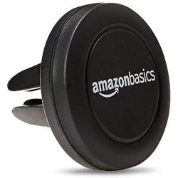 AmazonBasics Universal Air Vent Car Cell Phone Holder | 2-Pack