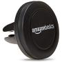 AmazonBasics Universal Air Vent Car Cell Phone Holder | 2-Pack