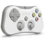 SteelSeries Stratus Wireless Gaming Controller for iPhone, iPad, and iPod Touch - White