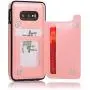 Phone Case for Samsung Galaxy S10e with Tempered Glass Screen Protector and Card Holder Wallet Cover Stand Flip Leather Cell Accessories Glaxay S 10e Gaxaly 10se Galaxies Se10 Cases Women Rose Gold Phone Case for Samsung Galaxy S10e with Tempered Glass Screen Protector and Card Holder Wallet Cover Stand Flip Leather Cell Accessories Glaxay S 10e Gaxaly 10se Galaxies Se10 Cases Women Rose Gold