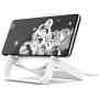 Wireless Charging Stand 10W by Playa (Wireless Charger Compatible w/iPhone SE, iPhone 11, Galaxy, Pixel, More) No Power Adapter (Required)