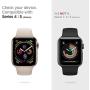 Spigen Ultra Hybrid Designed for Apple Watch Case for 44mm Series 5 / Series 4 - Crystal Clear