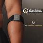 Scosche Rhythm+ Heart Rate Monitor Armband - Optical Heart Rate Armband Monitor with Dual Band Radio ANT+ and Bluetooth Smart - Bonus Pack Includes Additional Free Armband