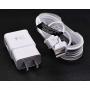 Adaptive Fast Charger Kit Compatible Samsung Galaxy S6/ S7/ Edge/Plus/Active/Note 5 / Note 4, USB 2.0 Fast Wall Charger Adapter and Micro USB Cable