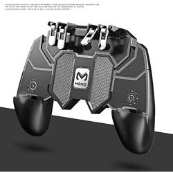 Mobile Game Controller for Android and iPhone LAOBAN Gamepad with Trigger Joystick for PUBG, Fornite, Knives Out, Rules of Survival