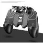 Mobile Game Controller for Android and iPhone LAOBAN Gamepad with Trigger Joystick for PUBG, Fornite, Knives Out, Rules of Survival Mobile Game Controller for Android and iPhone LAOBAN Gamepad with Trigger Joystick for PUBG, Fornite, Knives Out, Rules of Survival