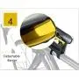 BYBYC Bicycle Front Tube Bag Waterproof Bicycle Frame Saddle Bag Mobile Phone up to 6 inch Bicycle Accessories Bicycle Bag BYBYC Bicycle Front Tube Bag Waterproof Bicycle Frame Saddle Bag Mobile Phone up to 6 inch Bicycle Accessories Bicycle Bag
