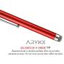Stylus Pen, ARYKX 10 Pack of Fiber Mesh Tip Stylus for Touchscreen Devices Universal Precision Stylus Pen for iPhone, iPad, Kindle, Apple iPad Air 1 & 2, iPad 3, iPad Pro, Tablet, Smartphones
