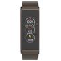 MYKRONOZ ZeFit4 HR Fitness Activity Tracker with Heart Rate Monitoring, Color Touchscreen & Smart Notifications - Brown/Brown