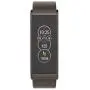 MYKRONOZ ZeFit4 HR Fitness Activity Tracker with Heart Rate Monitoring, Color Touchscreen & Smart Notifications - Brown/Brown