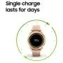 Samsung Galaxy Watch smartwatch (42mm, GPS, Bluetooth) – Rose Gold (US Version with Warranty) Samsung Galaxy Watch smartwatch (42mm, GPS, Bluetooth) – Rose Gold (US Version with Warranty)
