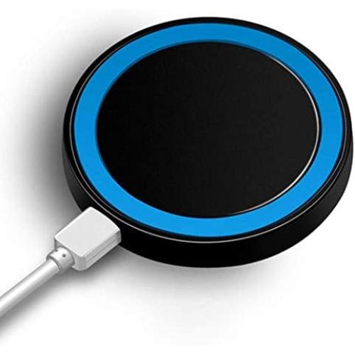 mandii QI Mobile Phone Wireless Charger Transmitter Multi-Function Battery Chargers