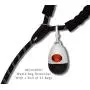 TUG Leash 5 FT Strong & Reflective Rope Leash with Comfortable Padded Handle for Medium and Large Dogs and with Waste Bag Dispenser & 15 Dog Waste Bags TUG Leash 5 FT Strong & Reflective Rope Leash with Comfortable Padded Handle for Medium and Large Dogs and with Waste Bag Dispenser & 15 Dog Waste Bags