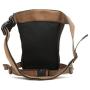 NKns Fanny Pack Mens Messenger Bag Retro Messenger Bag Outdoor Sports Bag Mobile Phone Bag Casual Bag Wearable Waist Pocket