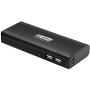 ZILU 16800mAh Portable Charger (Most Powerful Power Bank) Premium External Battery Pack for Apple iPhone iPad Samsung Galaxy S and Smartphones Tablets