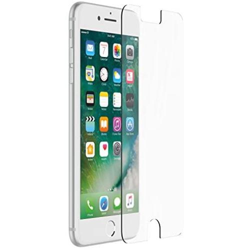Otterbox Alpha Glass Series Screen Protector for Iphone 6 Plus/6s Plus/7 Plus/8 Plus  - Retail Packaging - Clear