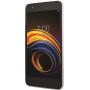 Boost Mobile LG Tribute Empire 16GB Prepaid Smartphone LGX220PBBB, Silver - Carrier Locked to Boost Mobile