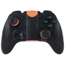 ILS - GEN Game New S7 bluetooth3.0 Wireless Gamepad Turbo Game Controller for iOS Andriod Win 7/8/10 PS3 Mobile Phone PC TV Box