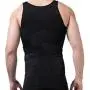 TOPTIE Men Slimming Body Shaper Compression Shirt Shapewear Sculpting Vest Muscle Tank