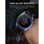 Samsung Galaxy Watch 3 (41mm, GPS, Bluetooth), Mystic Silver (US Version with Warranty)