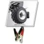 Slime 40061 Power Sport Tire Inflator, Perfect for Motorcycles, ATVs/UTVs, Off-Road Vehicles and Compact Cars