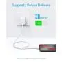 Anker USB C to Lightning Cable, iPhone 11 Charger [3ft Apple MFi Certified] Powerline II for iPhone SE / 11 Pro/X/XS/XR / 8 Plus/AirPods Pro, Supports Power Delivery