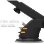 iOttie Easy One Touch 2 Car Mount Holder Universal Phone Compatible with IPhone XS Max R 8/8 Plus 7 7 Plus 6s Plus 6s 6 SE Samsung Galaxy S8 Plus S8 Edge S7 S6 Note 9
