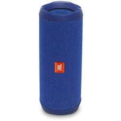 JBL Flip 4 Waterproof Portable Bluetooth Speaker - Blue