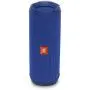 JBL Flip 4 Waterproof Portable Bluetooth Speaker - Blue