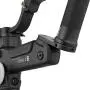 Zhiyun Crane 3S E 3-Axis Handheld Gimbal Stabilizer for DSLR,Mirrorless Cameras and Camcorder,6.5kg Payload,Extendable Roll Axis,Properly Calculated 55° for Filmmakers(with Easysling Handle)