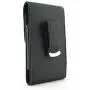 Wonderfly Vertical Holster for Flip Phone or Smartphone Up to 4.25x2.25x0.85 Inch in Dimensions, a Leather Carrying Case with Belt Clip Wonderfly Vertical Holster for Flip Phone or Smartphone Up to 4.25x2.25x0.85 Inch in Dimensions, a Leather Carrying Case with Belt Clip