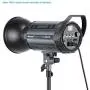 Neewer S300N Professional Studio Monolight Strobe Flash Light-300W 5600K with Modeling Lamp,Aluminium Alloy Professional Speedlite for Indoor Studio Location Model Photography and Portrait Photography Neewer S300N Professional Studio Monolight Strobe Flash Light-300W 5600K with Modeling Lamp,Aluminium Alloy Professional Speedlite for Indoor Studio Location Model Photography and Portrait Photography