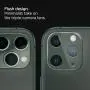 Spigen Camera Lens Screen Protector [2 Pack] designed for Apple iPhone 11 Pro / iPhone 11 Pro Max - Midnight Green