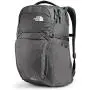 The North Face Router, Zinc Grey Dark Heather/Evergreen, OS