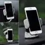 TISHAA Bling Car Phone Mount –Stand Suction Holder Rhinestone Crystal Glitter Universal Air Vent 360 Adjustable Windshield Dashboard Cute Accessories iPhone Android (White 360) TISHAA Bling Car Phone Mount –Stand Suction Holder Rhinestone Crystal Glitter Universal Air Vent 360 Adjustable Windshield Dashboard Cute Accessories iPhone Android (White 360)