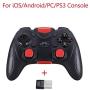 ASDQ HAVA-Wireless Bluetooth Joystick Controller, for Android/iOS System Mobile Phone, Support Windows PC TV Box